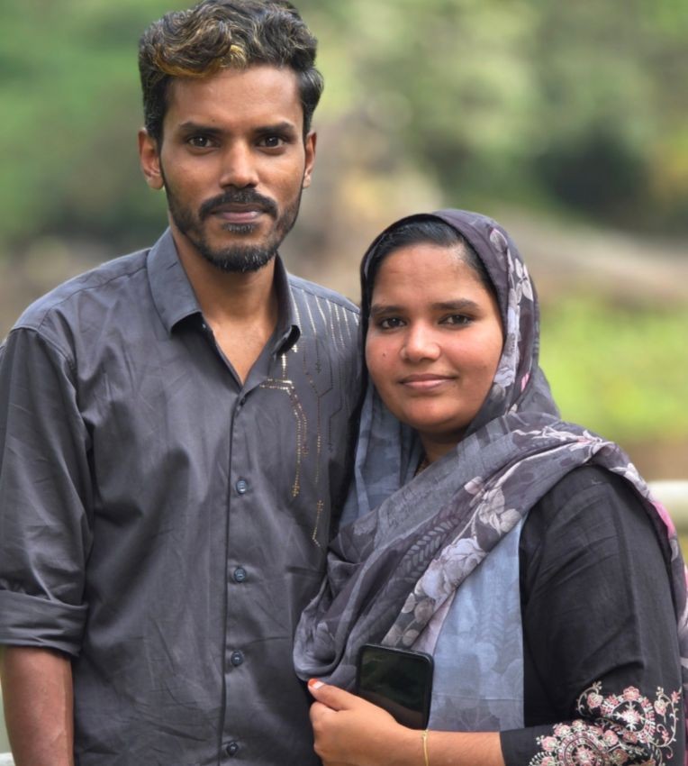 Shabeer & Raliya